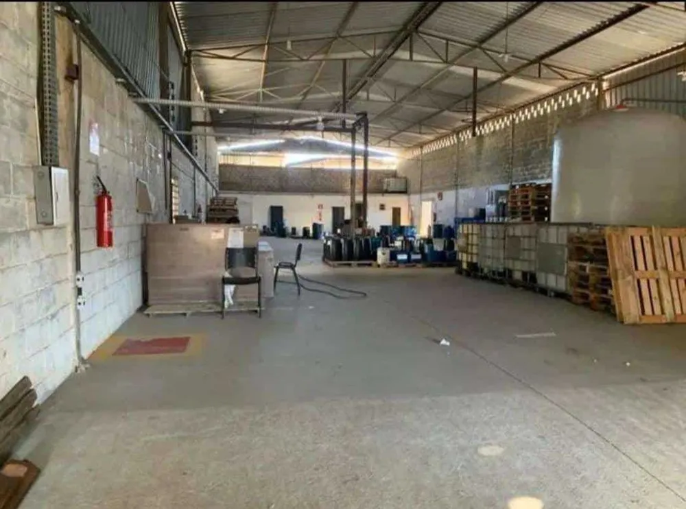 Depósito-Galpão, 1650 m² - Foto 4