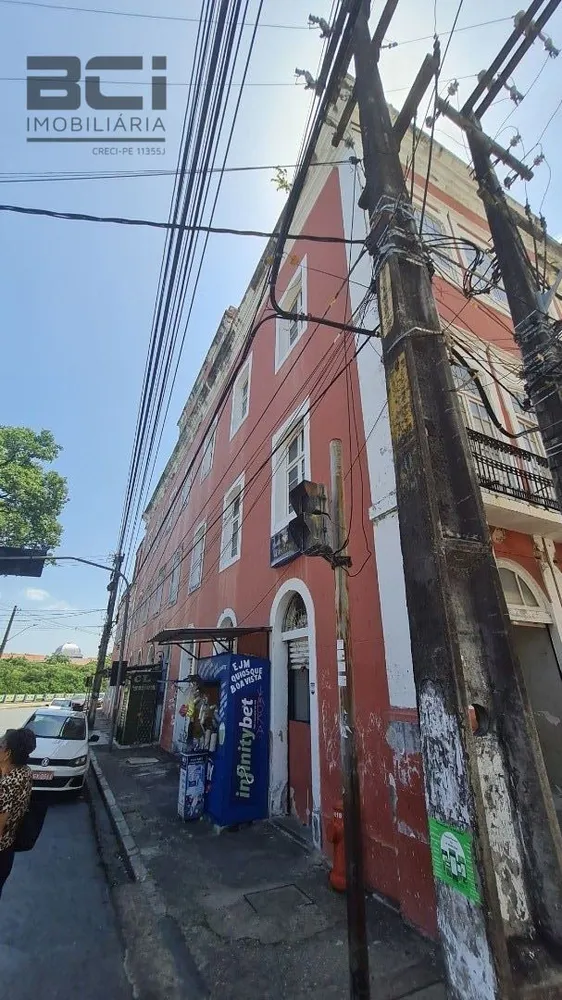 Loja-Salão, 286 m² - Foto 1
