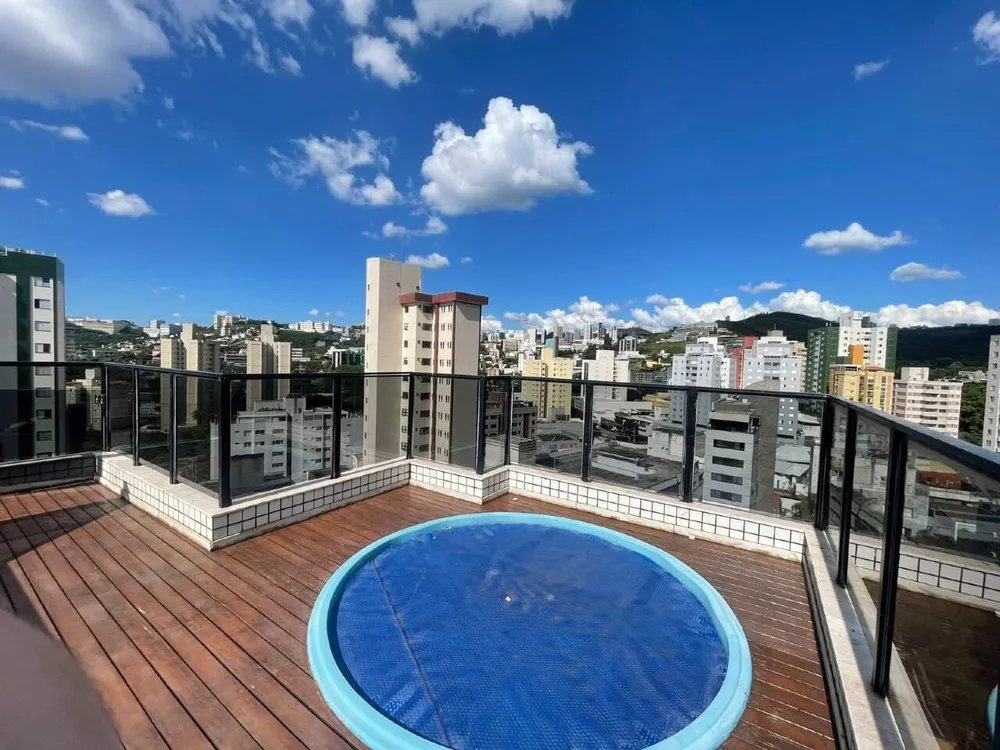 Cobertura, 4 quartos, 200 m² - Foto 1