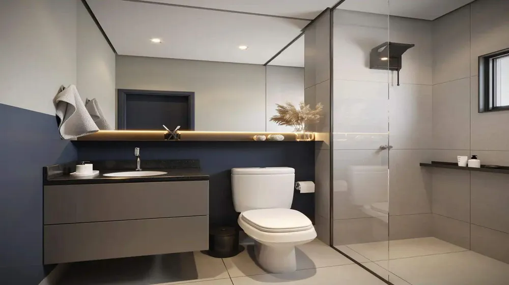 Apartamento, 2 quartos, 57 m² - Foto 4