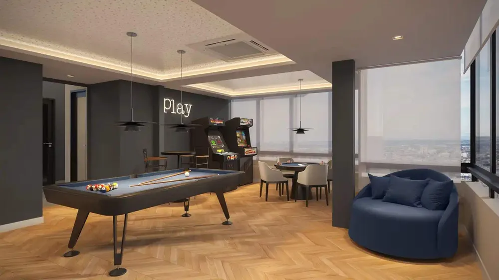 Apartamento, 2 quartos, 57 m² - Foto 2