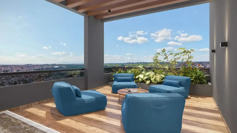 Apartamento, 2 quartos, 57 m² - Foto 1