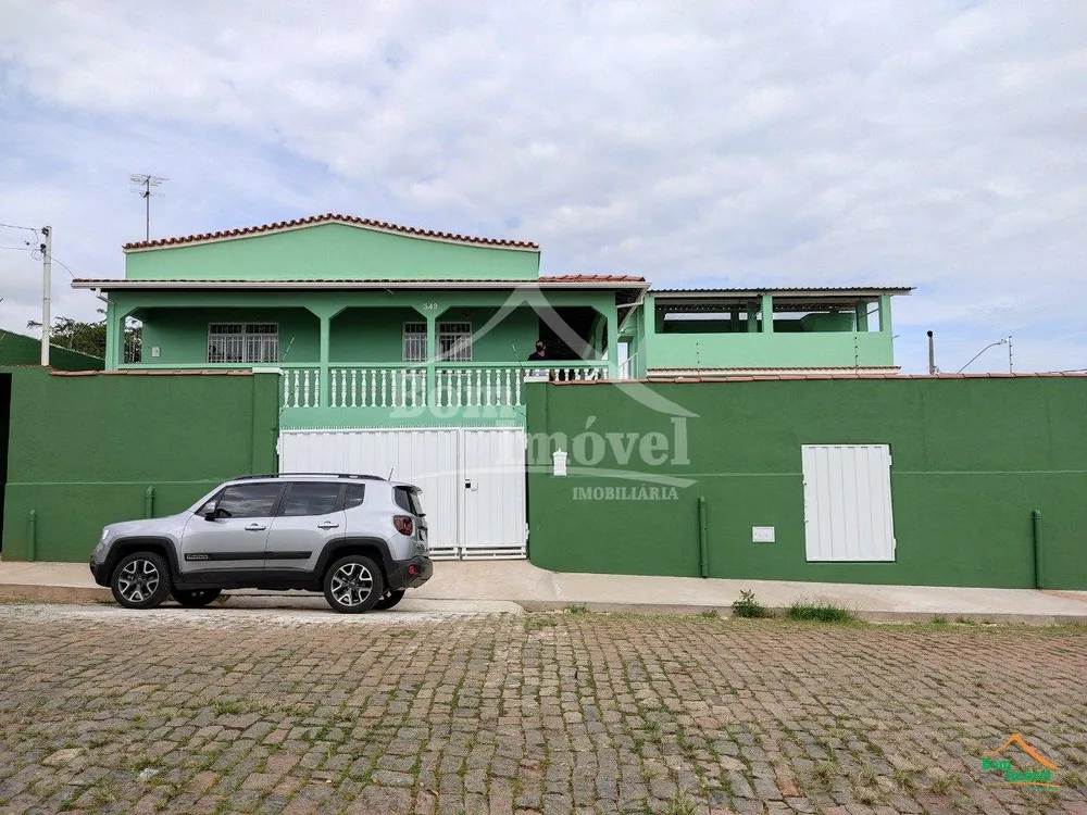 Casa, 2 quartos, 140 m² - Foto 1