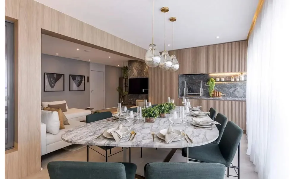 Apartamento, 3 quartos, 2338 m² - Foto 6