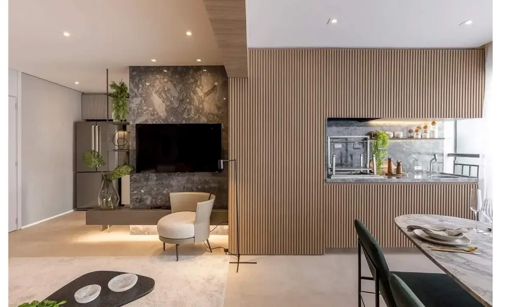 Apartamento, 3 quartos, 2338 m² - Foto 1