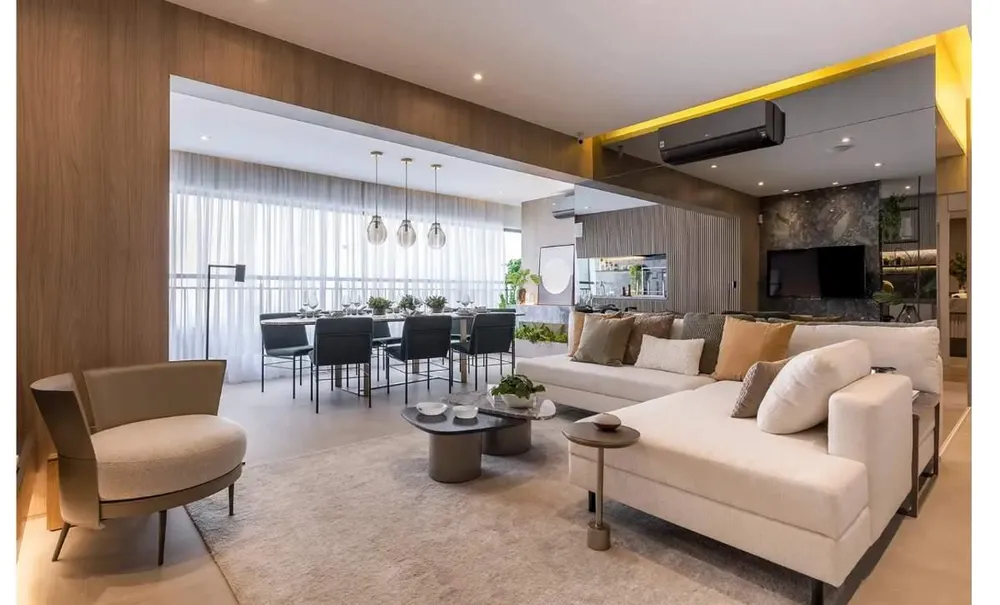 Apartamento, 3 quartos, 2338 m² - Foto 4