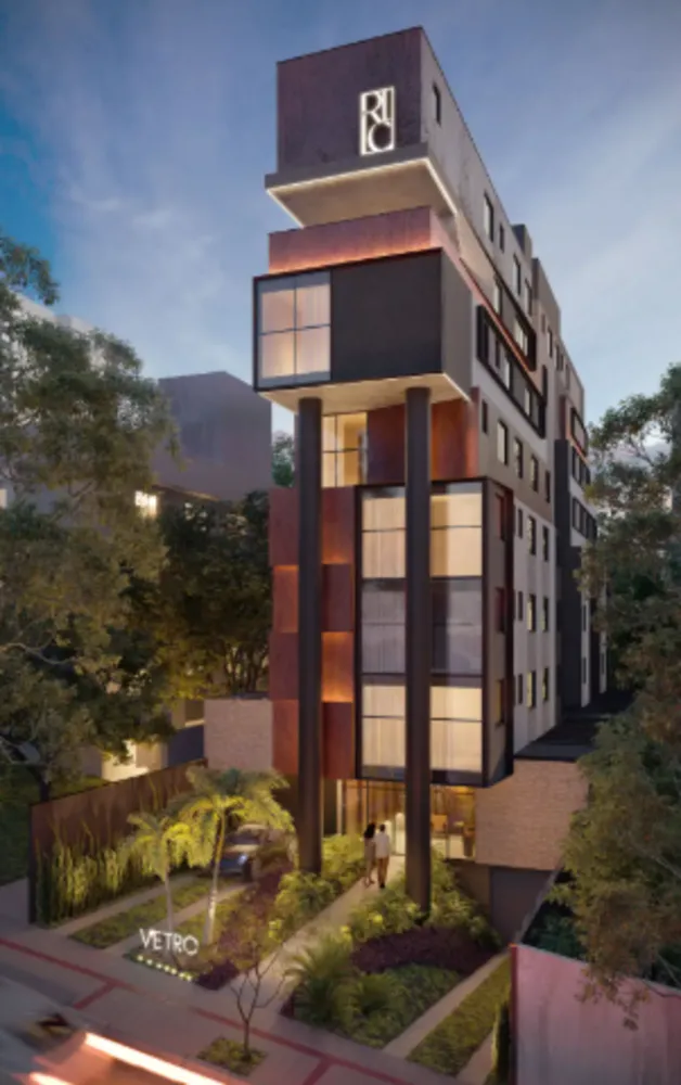 Apartamento, 3 quartos, 102 m² - Foto 1
