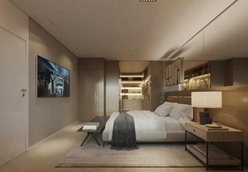 Apartamento, 4 quartos, 191 m² - Foto 5