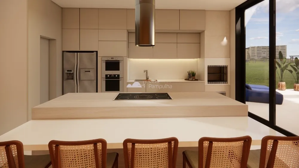 Casa, 4 quartos, 360 m² - Foto 3