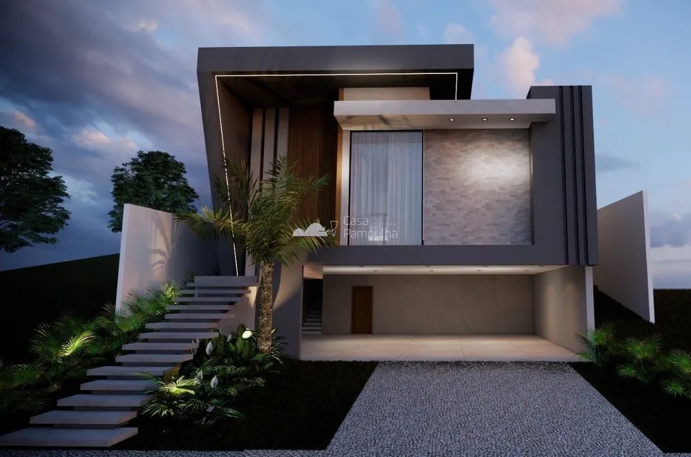 Casa, 4 quartos, 360 m² - Foto 1