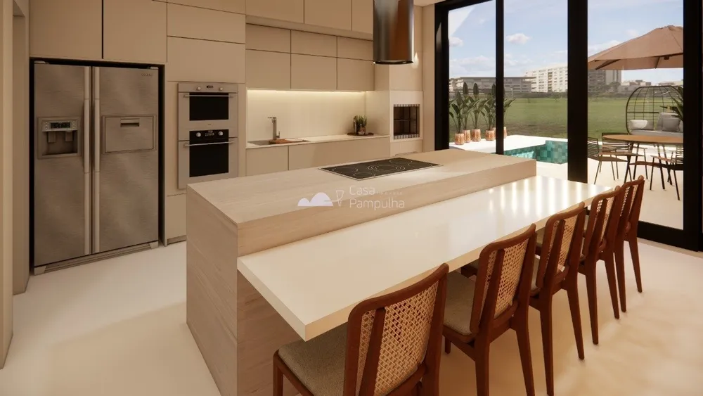 Casa, 4 quartos, 360 m² - Foto 4