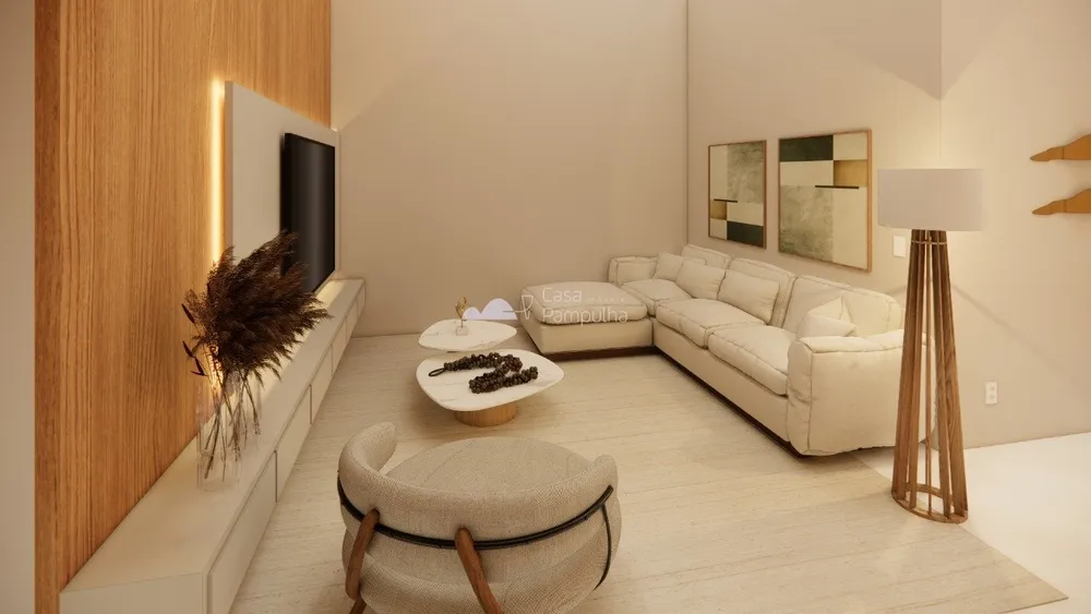 Casa, 4 quartos, 360 m² - Foto 2