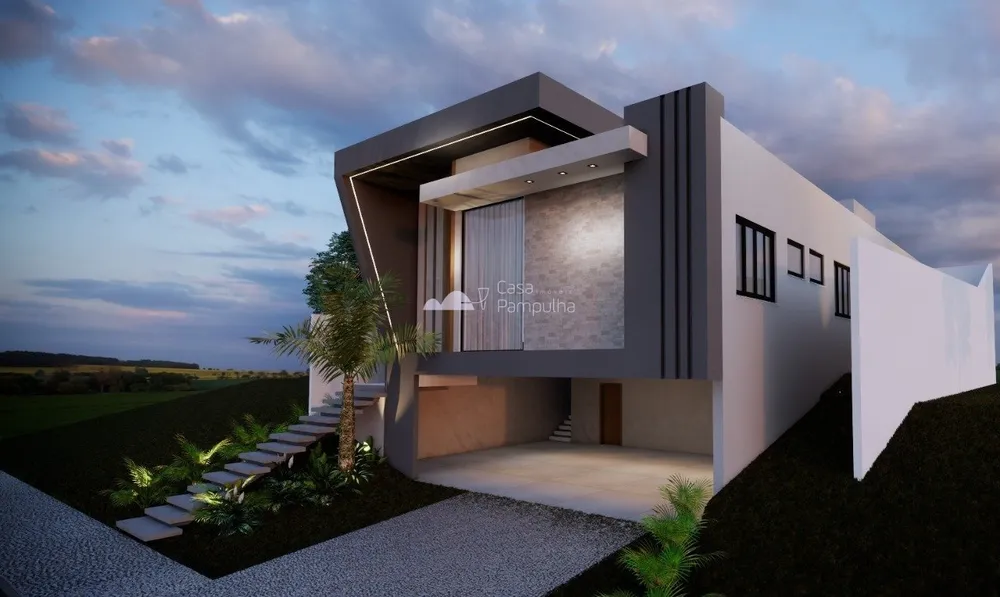 Casa, 4 quartos, 360 m² - Foto 14