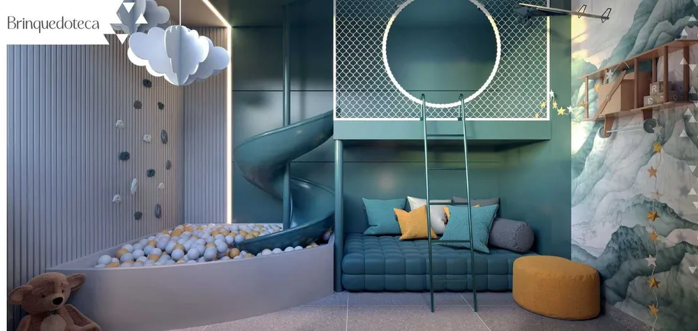 Apartamento, 4 quartos, 134 m² - Foto 6