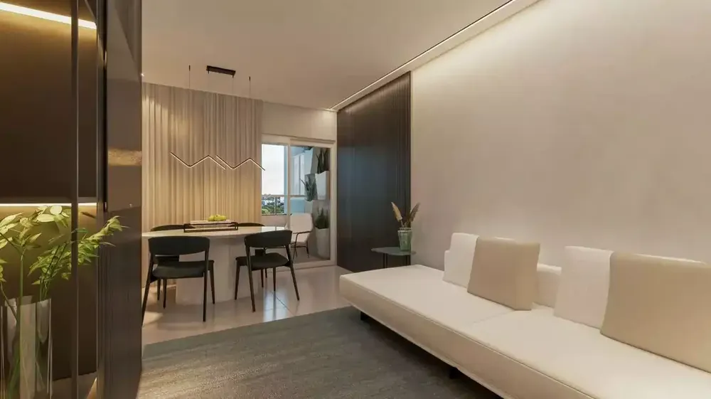 Cobertura, 2 quartos, 71 m² - Foto 2
