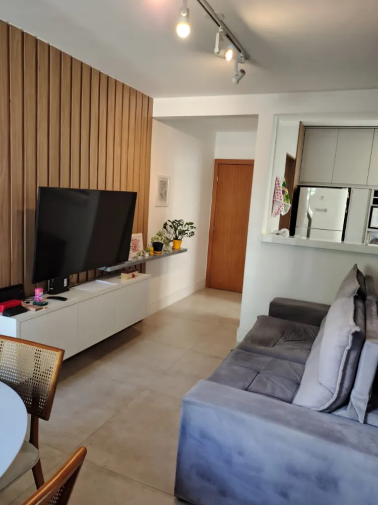 Apartamento, 2 quartos, 52 m² - Foto 3