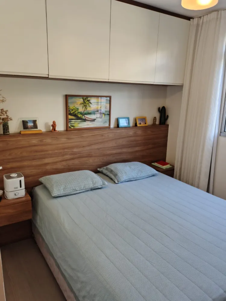 Apartamento, 2 quartos, 52 m² - Foto 2
