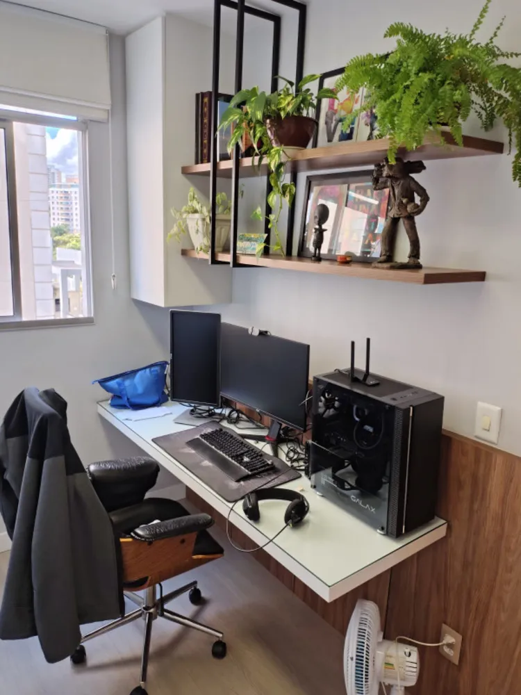 Apartamento, 2 quartos, 52 m² - Foto 7
