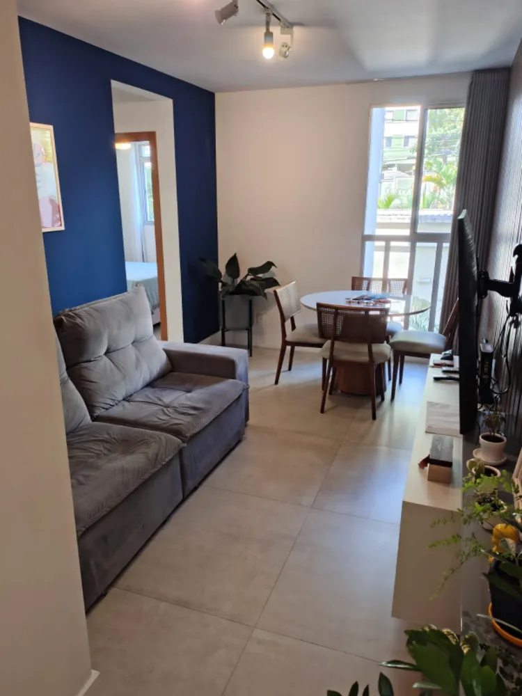 Apartamento, 2 quartos, 52 m² - Foto 3