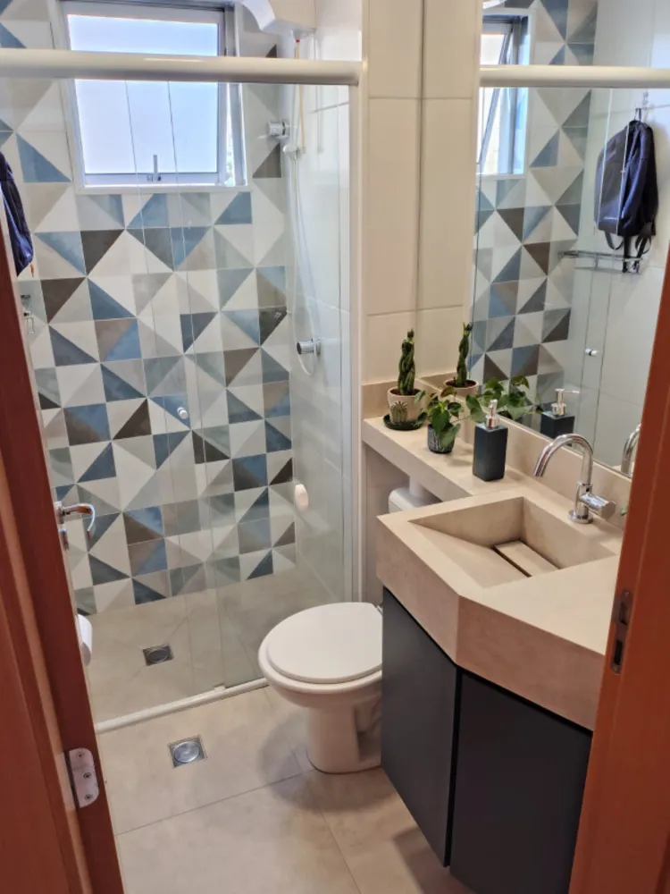 Apartamento, 2 quartos, 52 m² - Foto 6