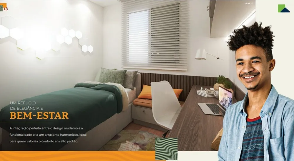 Apartamento, 2 quartos, 87 m² - Foto 6