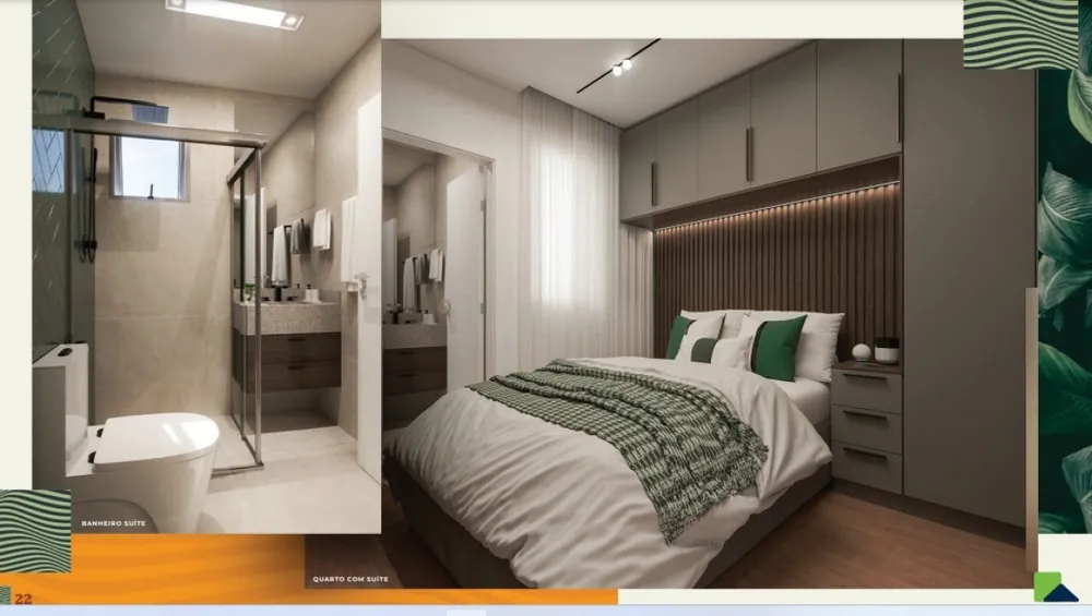 Apartamento, 2 quartos, 87 m² - Foto 7