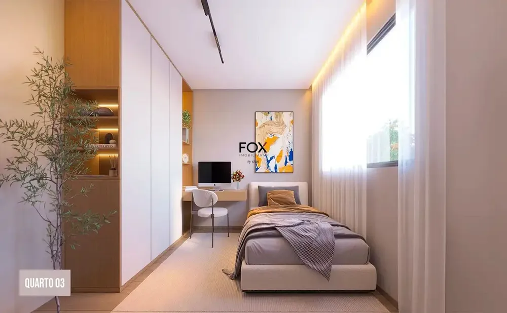 Apartamento, 3 quartos, 100 m² - Foto 8