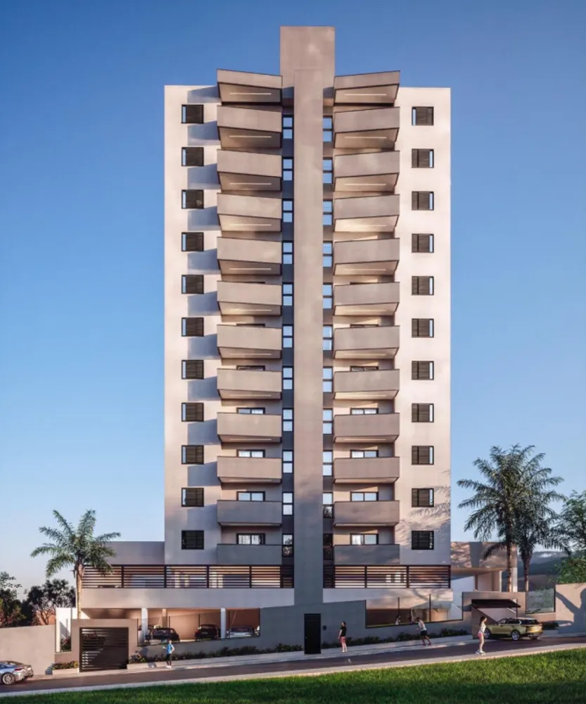 Apartamento, 2 quartos, 67 m² - Foto 1