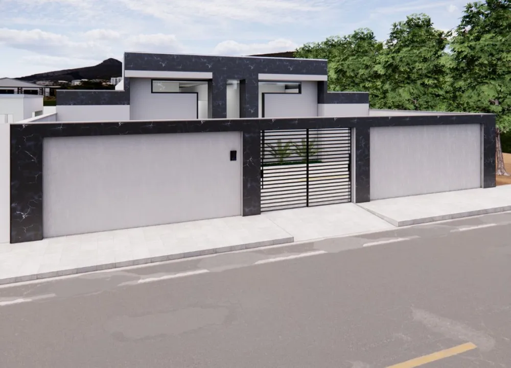 Casa, 3 quartos, 63 m² - Foto 1