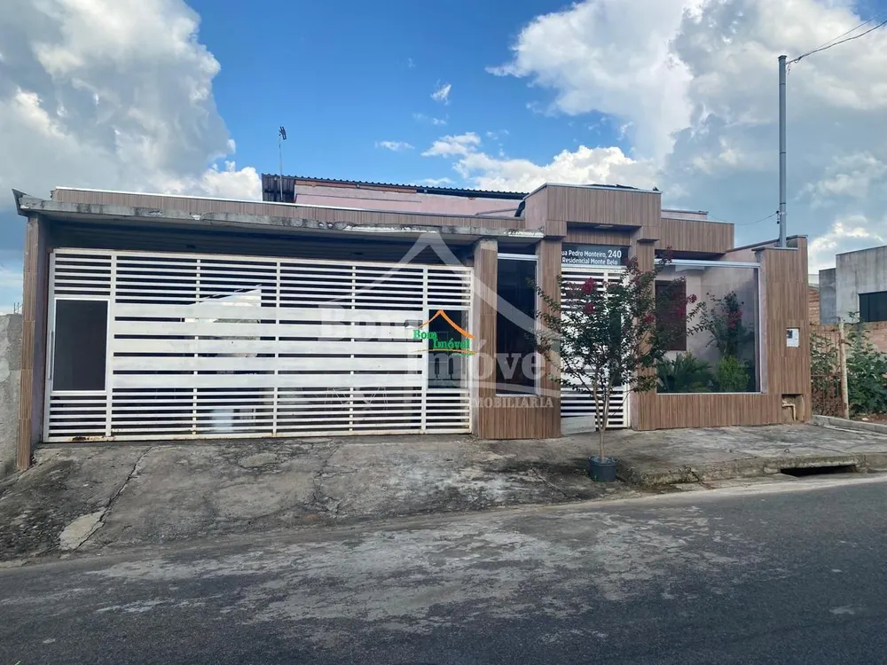 Casa, 2 quartos, 190 m² - Foto 1