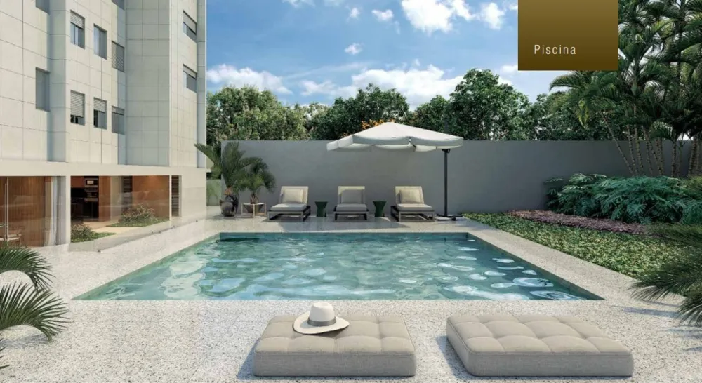 Apartamento, 4 quartos, 145 m² - Foto 3