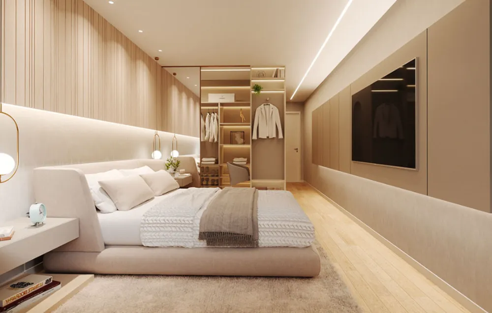 Apartamento, 3 quartos, 95 m² - Foto 6