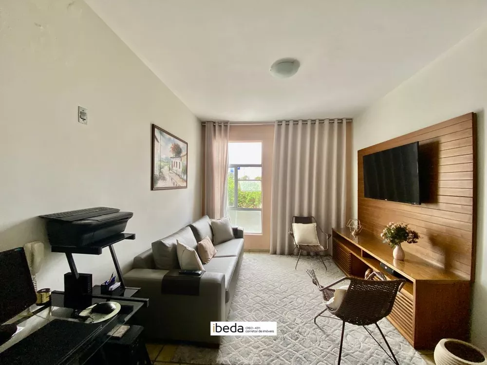 Apartamento à venda com 2 quartos, 57m² - Foto 2