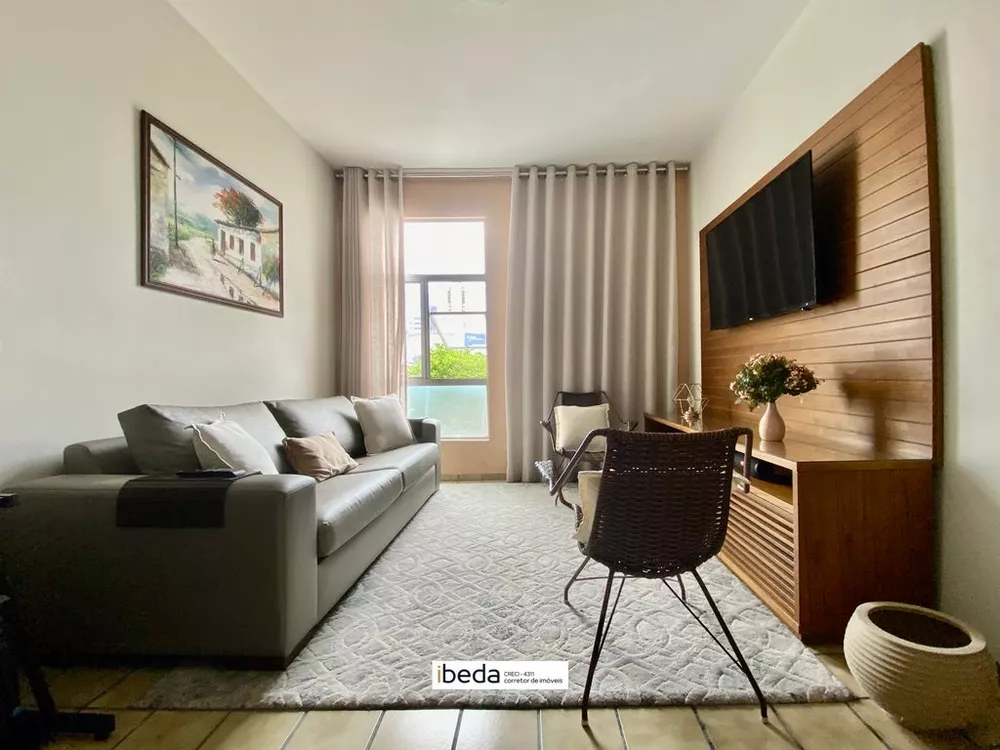 Apartamento à venda com 2 quartos, 57m² - Foto 1