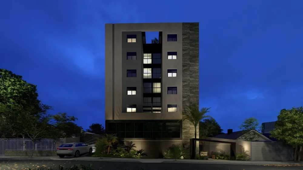 Apartamento, 3 quartos, 69 m² - Foto 2