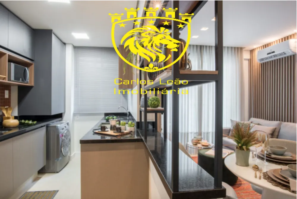 Apartamento, 2 quartos, 62 m² - Foto 4