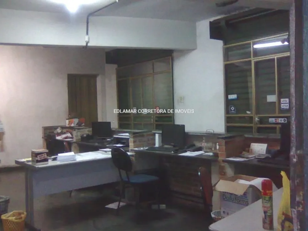 Depósito-Galpão, 968 m² - Foto 1