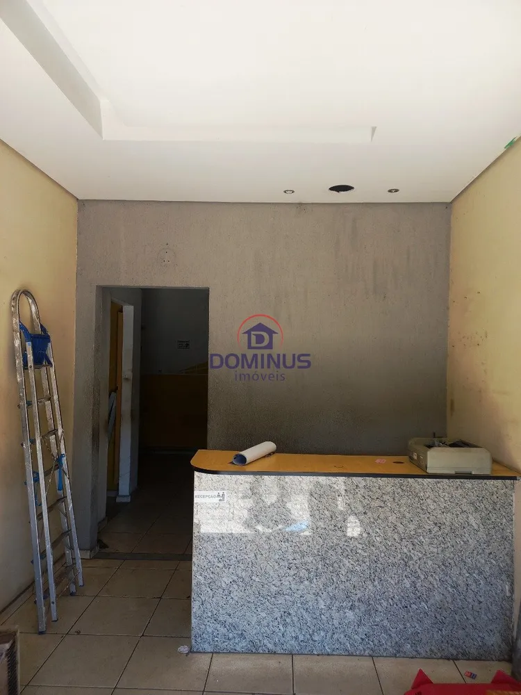 Depósito-Galpão, 115 m² - Foto 1