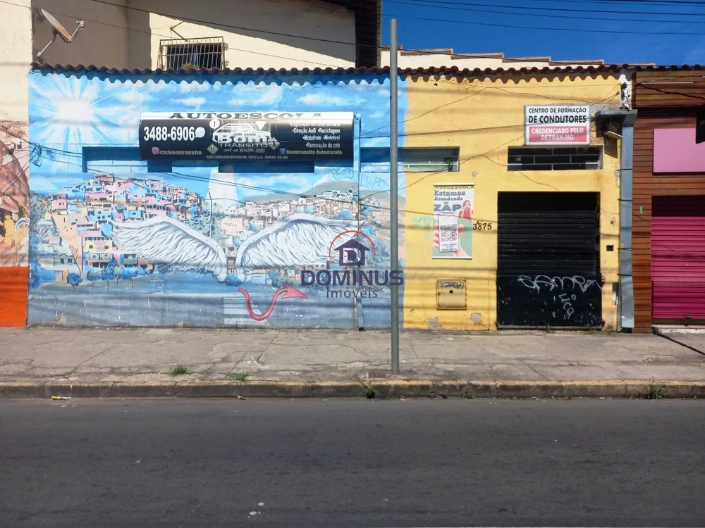 Depósito-Galpão, 115 m² - Foto 1