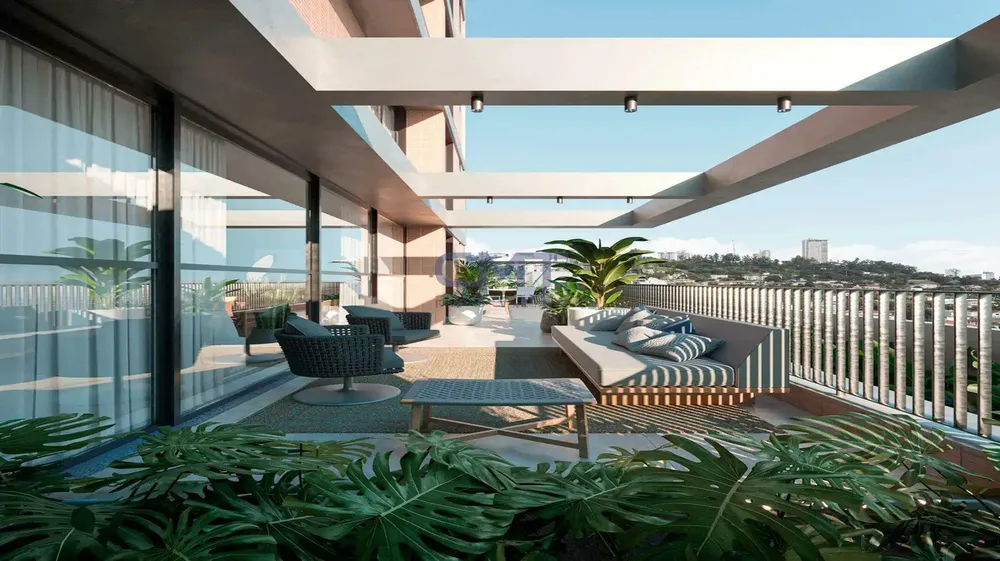 Apartamento, 3 quartos, 182 m² - Foto 2