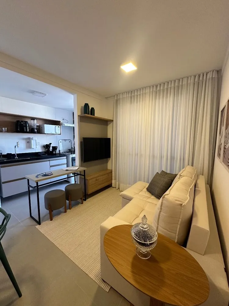 Apartamento, 1 quarto, 40 m² - Foto 2