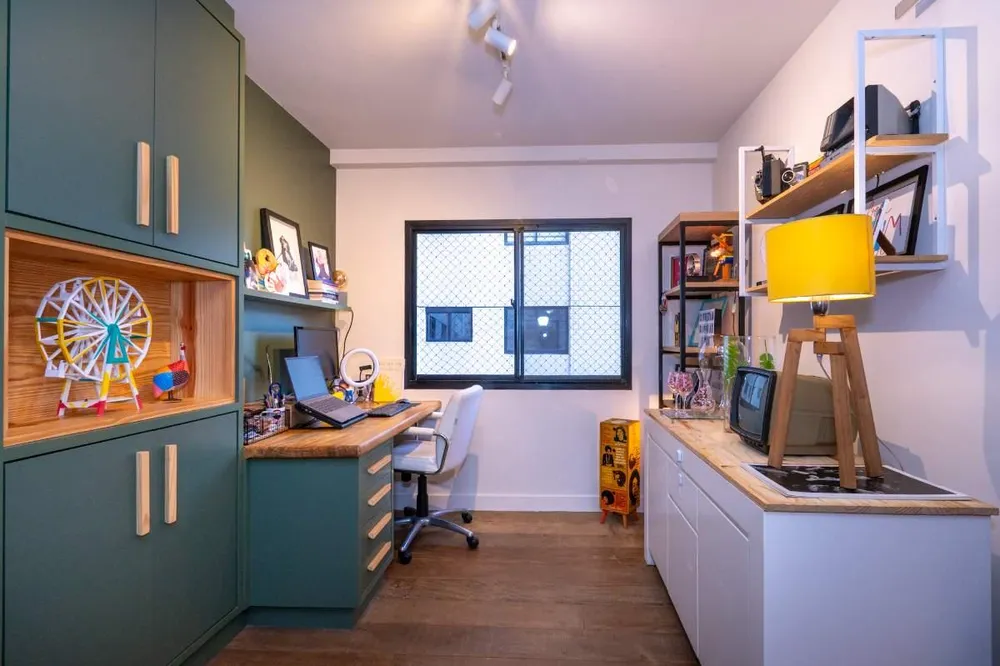 Apartamento, 3 quartos, 152 m² - Foto 1