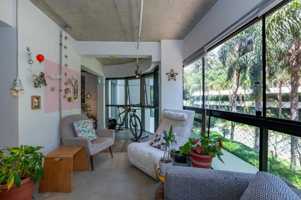 Apartamento, 3 quartos, 152 m² - Foto 8