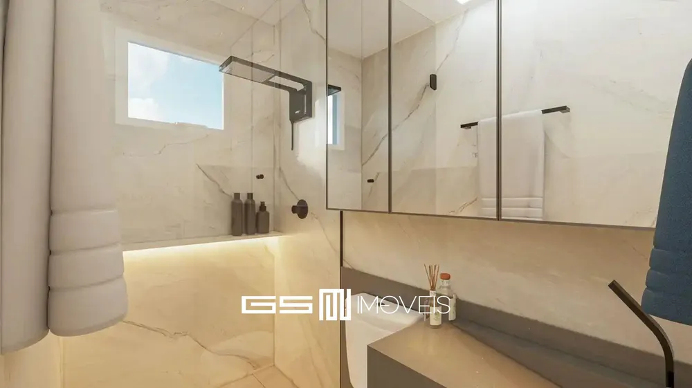 Apartamento, 2 quartos, 53 m² - Foto 1