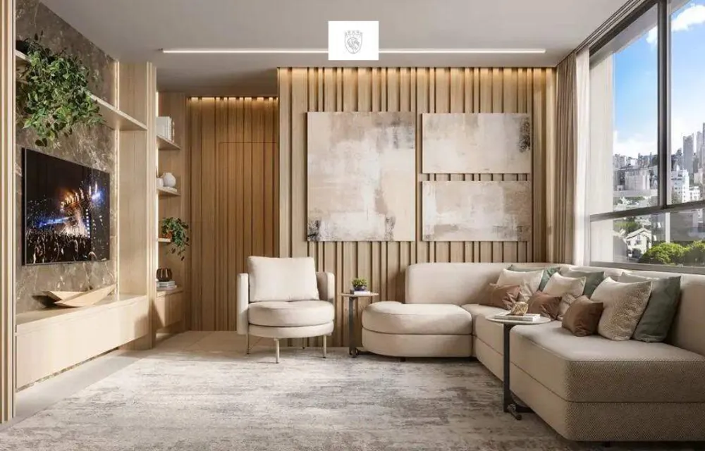 Apartamento, 1 quarto, 54 m² - Foto 11