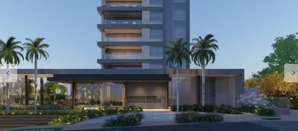 Apartamento à venda com 4 quartos, 237m² - Foto 3