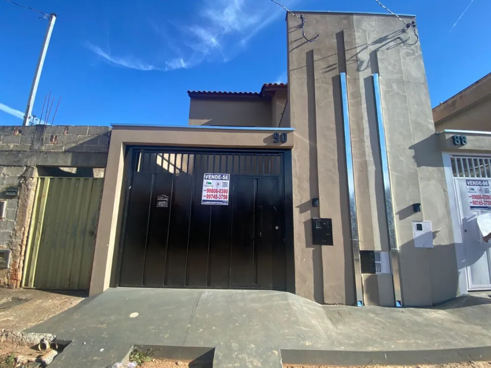 Casa, 2 quartos, 100 m² - Foto 1
