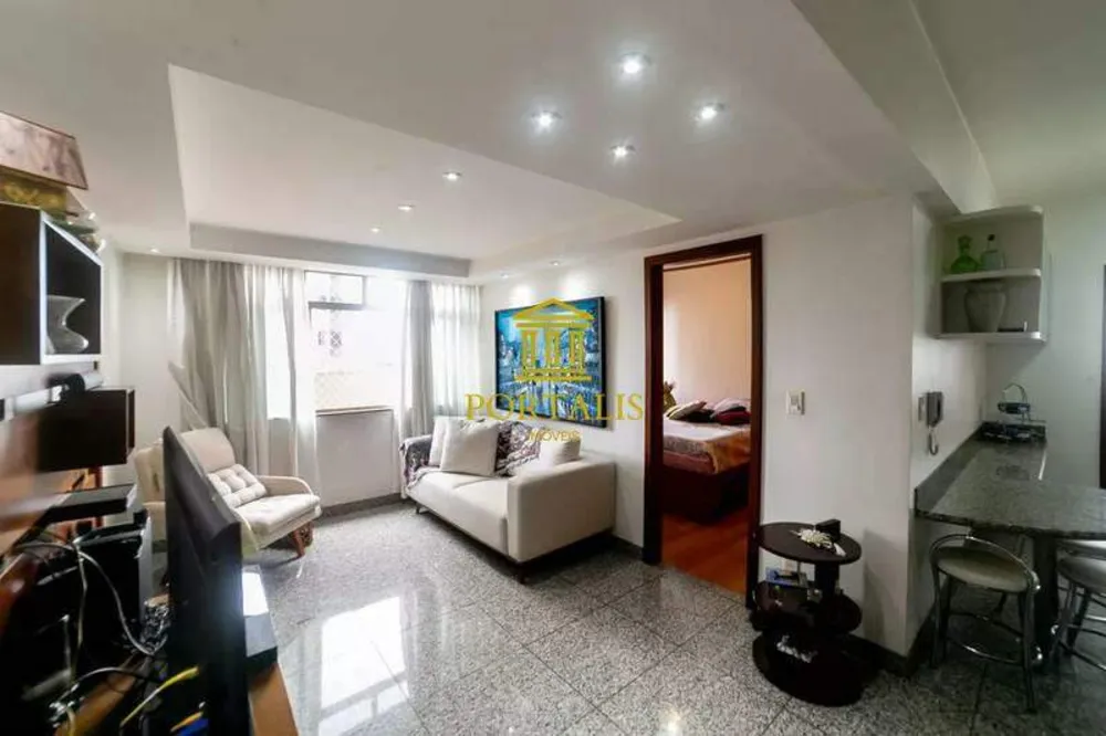 Apartamento, 1 quarto, 60 m² - Foto 2
