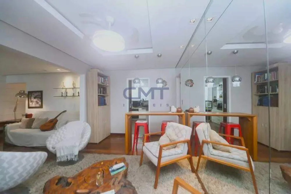 Apartamento, 4 quartos, 168 m² - Foto 2