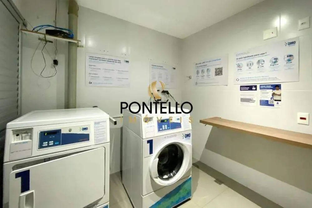 Apartamento, 1 quarto, 41 m² - Foto 12